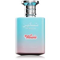 Paris Corner Taskeen Wowie eau de parfum for women 100 ml