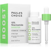 Paula's Choice Boost 10% Niacinamide Booster concentrated serum with niacinamide 20 ml