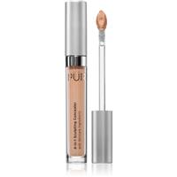 PR Cosmetics 4-in-1 Sculpting Concealer hydrating concealer for the face and eye area shade TN3 3.7 g