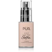 PR Cosmetics 4-in-1 Love Your Selfie foundation and concealer 2-in-1 shade LN2 30 ml