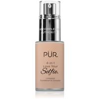PR Cosmetics 4-in-1 Love Your Selfie foundation and concealer 2-in-1 shade LN6 30 ml
