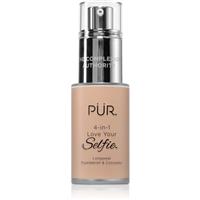 PR Cosmetics 4-in-1 Love Your Selfie foundation and concealer 2-in-1 shade LG6 30 ml