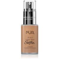 PR Cosmetics 4-in-1 Love Your Selfie foundation and concealer 2-in-1 shade MG7 30 ml