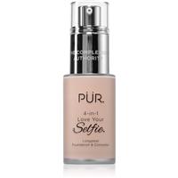PR Cosmetics 4-in-1 Love Your Selfie foundation and concealer 2-in-1 shade LN1 30 ml