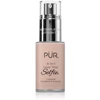 PR Cosmetics 4-in-1 Love Your Selfie foundation and concealer 2-in-1 shade LP2 30 ml