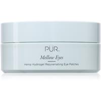 PR Cosmetics Mellow Eyes hydrogel pads for the eye area 30 pc