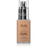 PR Cosmetics 4-in-1 Love Your Selfie foundation and concealer 2-in-1 shade TP2 30 ml
