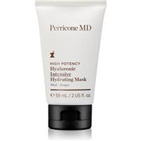 Perricone MD High Potency Intensive Hydrating Mask intense moisturising face mask with hyaluronic acid 59 ml