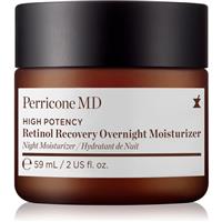 Perricone MD High Potency Night Moisturizer night cream to restore skin firmness 59 ml