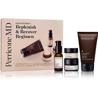 Perricone MD High Potency Replenish & Recover Regimen gift set for hydrating and firming skin