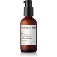 Perricone MD High Potency Triple Retinol Renewal Serum rejuvenating face serum with retinol 59 ml