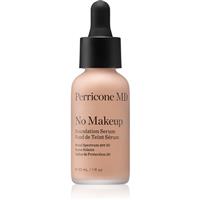 Perricone MD No Makeup Foundation Serum lightweight foundation for a natural look shade Nude 30 ml
