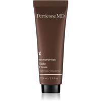 Perricone MD Neuropeptide Night Cream regenerating and restoring night cream 74 ml