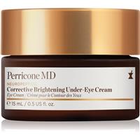 Perricone MD Neuropeptide Corrective Brightening Under-Eye Cream brightening eye cream 15 ml