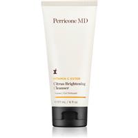 Perricone MD Vitamin C Ester Citrus Brightening Cleanser cleansing treatment 177 ml