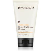 Perricone MD Vitamin C Ester Citrus Brightening Cleanser brightening gel cleanser 59 ml