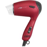 ProfiCare Clatronic HTD 3429 travel hairdryer Red 1 pc