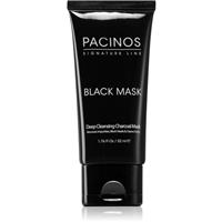 Pacinos Black Mask Deep-Cleansing Face Mask 52 ml