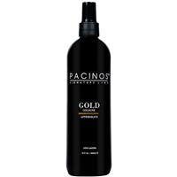 Pacinos Siganture Line Gold Cologne Aftershave eau de cologne aftershave for men 400 ml