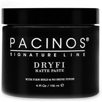 Pacinos Siganture Line Dryfi Matte Paste styling paste for hair for men 118 ml
