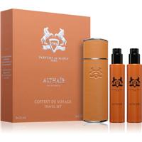 Parfums De Marly Althar Travel Set travel set with bag for men