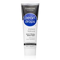 Pearl Drops Instant Natural Black whitening toothpaste 75 ml