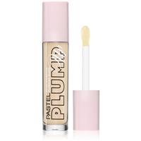 Pastel Plump Up hydrating lip gloss with magnifying effect shade 201 Royal 5.3 ml