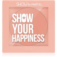 Pastel Show Your Happiness compact blush shade 207 4.2 g
