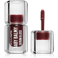 Pastel Baby Balmy Serum Gloss hydrating lip gloss shade 39 Haunted 3.2 ml