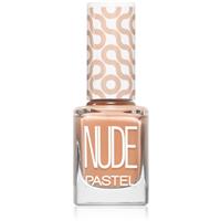 Pastel Nude nail polish shade 101 13 ml