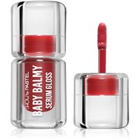 Pastel Baby Balmy Serum Gloss hydrating lip gloss shade 37 Red Flag 3.2 ml