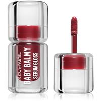 Pastel Baby Balmy Serum Gloss hydrating lip gloss shade 38 Love Bombing 3.2 ml