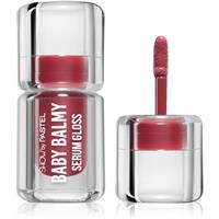 Pastel Baby Balmy Serum Gloss hydrating lip gloss shade 35 Euphoria 3.2 ml