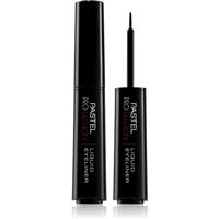 Pastel Profashion Liquid Eyeliner liquid eyeliner with matt effect shade 01 Black 4,62 ml