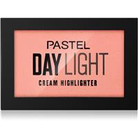 Pastel Profashion Day Light cream highlighter shade 13 Sunrose 3.5 g