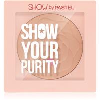 Pastel Show Your Purity compact powder shade 102 9,3 g