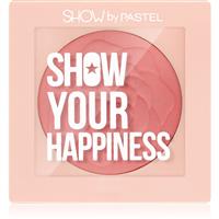 Pastel Show Your Happiness compact blush shade 203 4,2 g