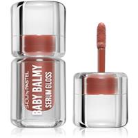 Pastel Baby Balmy Serum Gloss hydrating lip gloss shade 33 Gaslight 3.2 ml