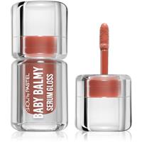 Pastel Baby Balmy Serum Gloss hydrating lip gloss shade 32 Dune 3.2 ml