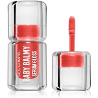 Pastel Baby Balmy Serum Gloss hydrating lip gloss shade 36 Catchy 3.2 ml