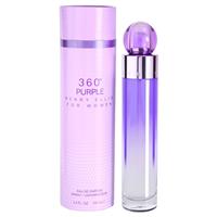 Perry Ellis 360 Purple eau de parfum for women 100 ml