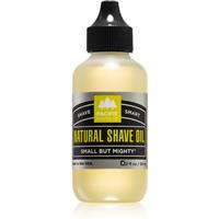 Pacific Shaving Natural Shaving Oil shaving oil 59 ml