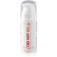 Pharma Activ CBD HOT GEL Capsicum gel for muscles and joints 75 ml