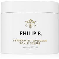 Philip B. Peppermint Avocado exfoliating shampoo 236 ml