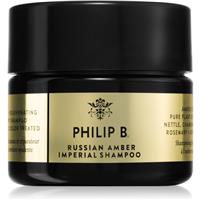 Philip B. Russian Amber Imperial purifying shampoo 88 ml