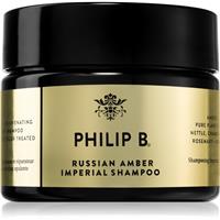 Philip B. Russian Amber Imperial purifying shampoo 355 ml