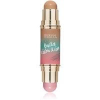 Physicians Formula Butter Glow & Go dual-ended contouring stick shade Beachy Pink 10 g