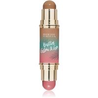 Physicians Formula Butter Glow & Go dual-ended contouring stick shade Sunkissed Rose 10 g