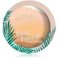Physicians Formula Butter Believe It! compact powder shade 1 Translucent 11 g