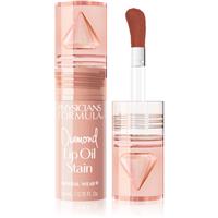 Physicians Formula Mineral Wear Diamond Lip Oil Stain tinted lip oil shade Natural Nude 4.6 ml